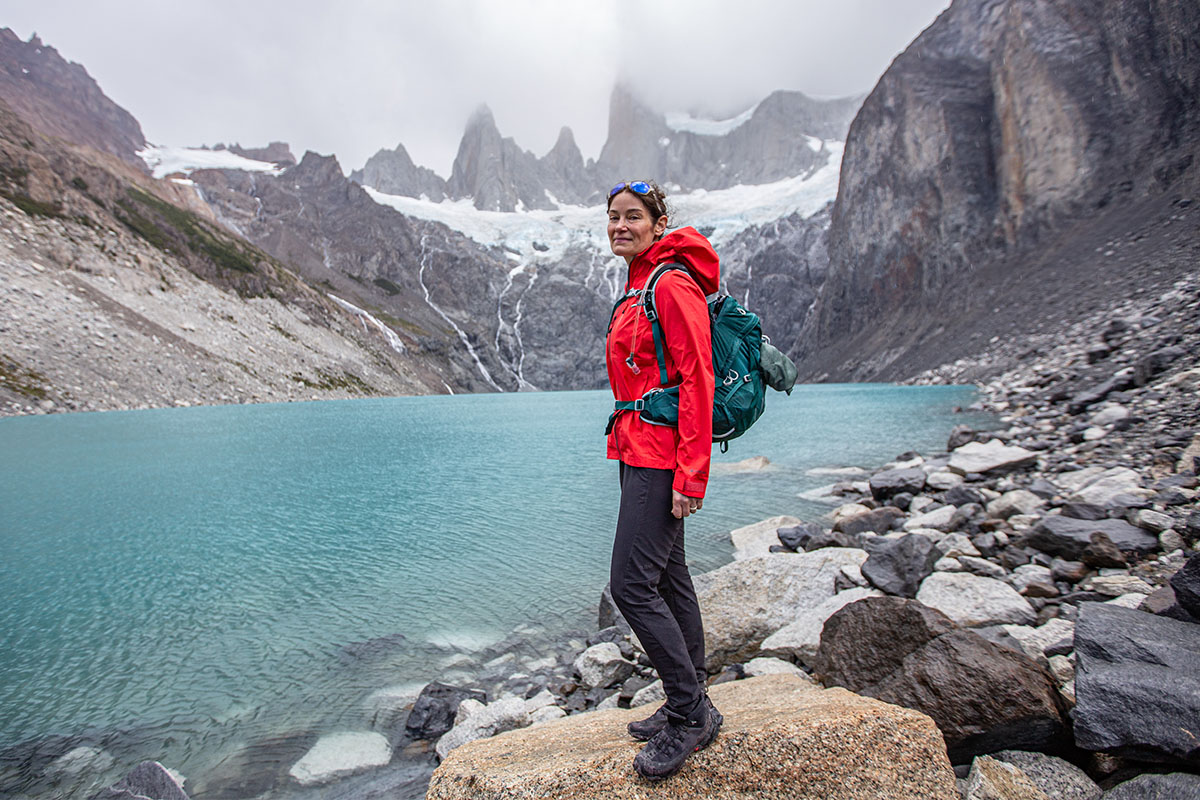 Outdoor Research Aspire Super Stretch Jacket Review | Switchback
